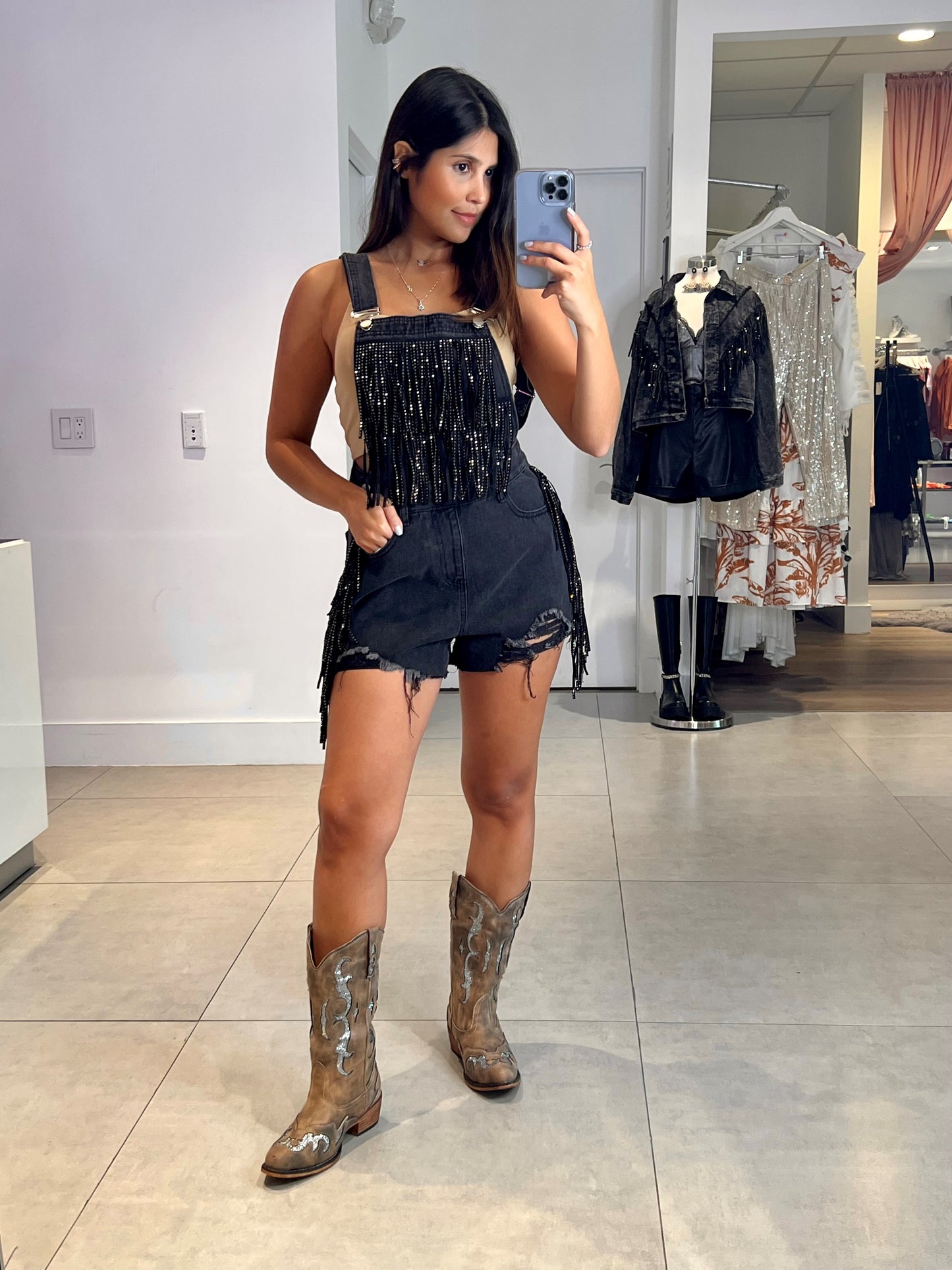 Tex Romper